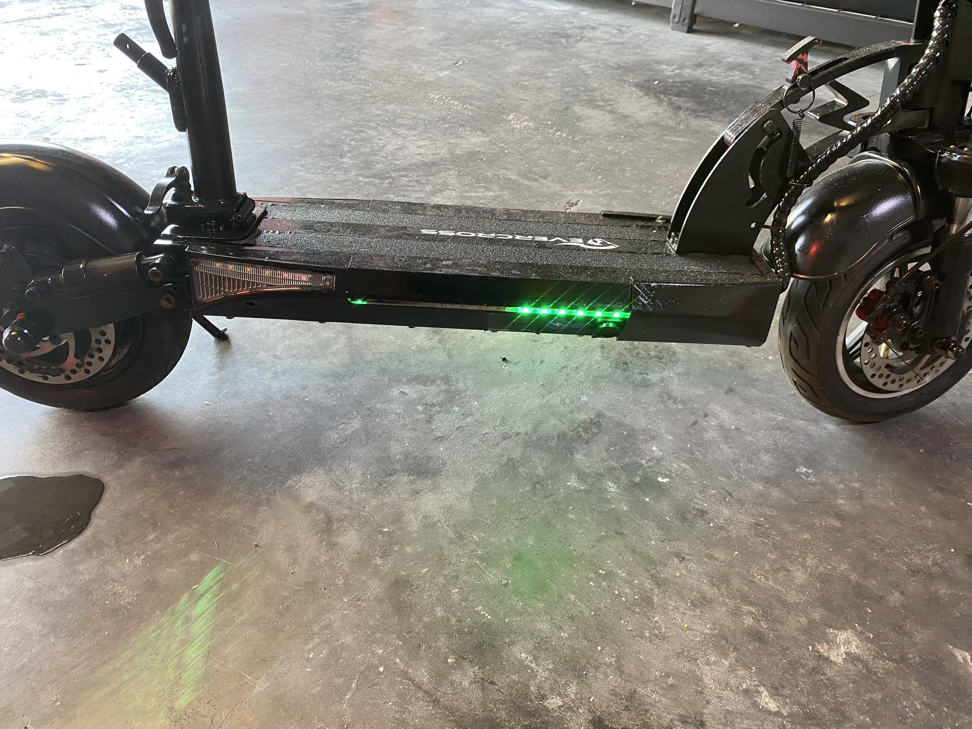 800w Evercross  H5 Electric Scooter