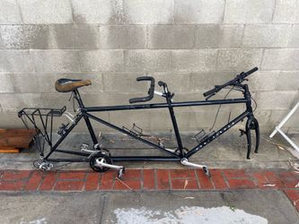 Gary Fisher Tandem Bicycle Project | Two-Person Bike |