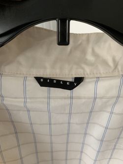 Sisley men’s jacket