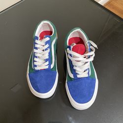 Boys Vans Shoes 