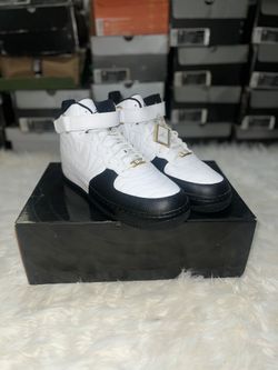AF1 Air Jordan Retro 12 Taxi “Fusion” - Size 13M
