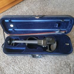 Richard Bunnel Edge Electric Violin 