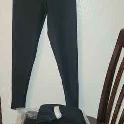 Thermal Leggings 3 Pcs  Brand New 