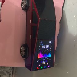 Bluetooth Speaker Am/Fm Radio You Can Talk On The Phone