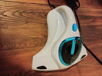 Ion Vacuum!! Sanitizer!