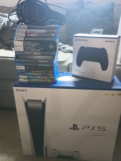 PlayStation 5 Bundle