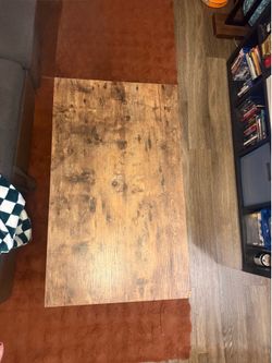 Coffee table