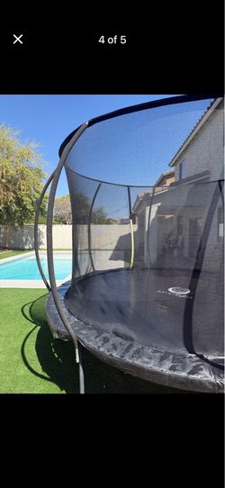 Trampoline