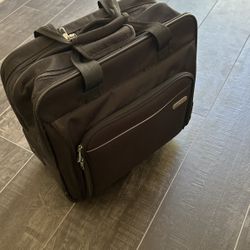 Roll along Computer Equipment Bag