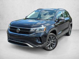 2024 Volkswagen Taos