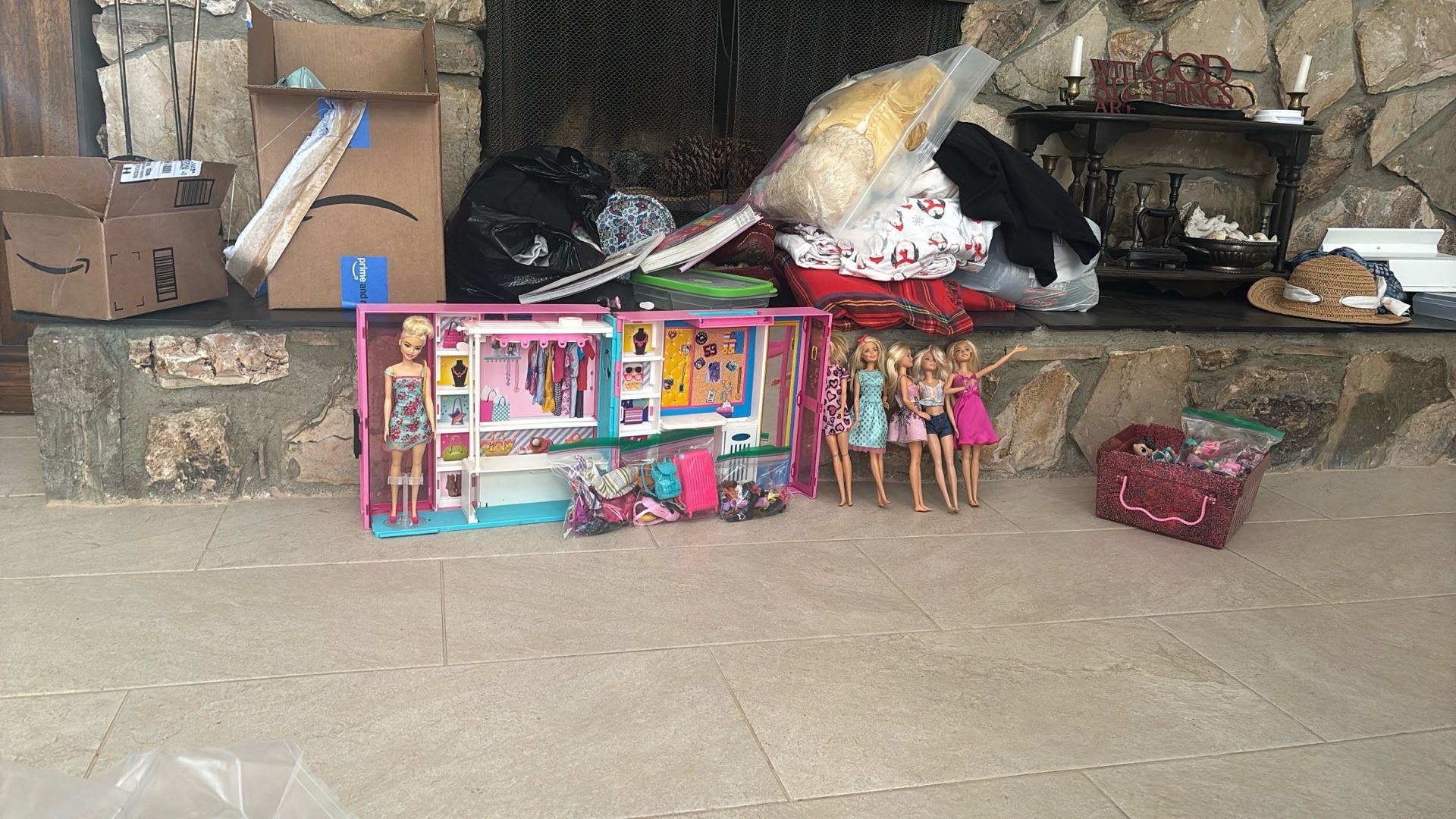 Barbies