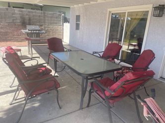Outdoor Patio Dining Set