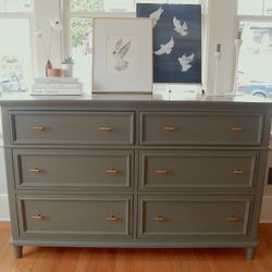 bottle green midi dress babyGap Legacy 6 Drawer Dresser with Leather Pulls