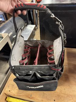 Husky Tool Bag 