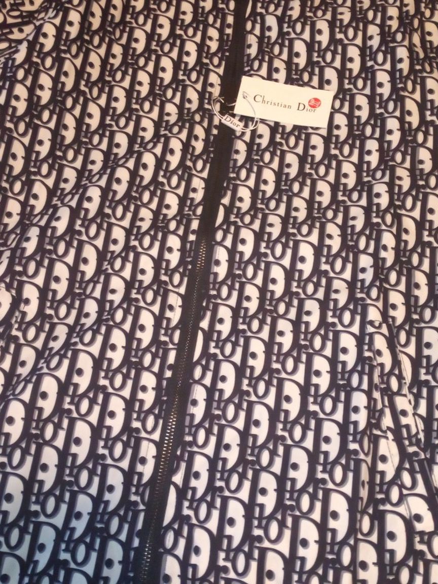 Christian Dior Jacket XXL $550 OBO
