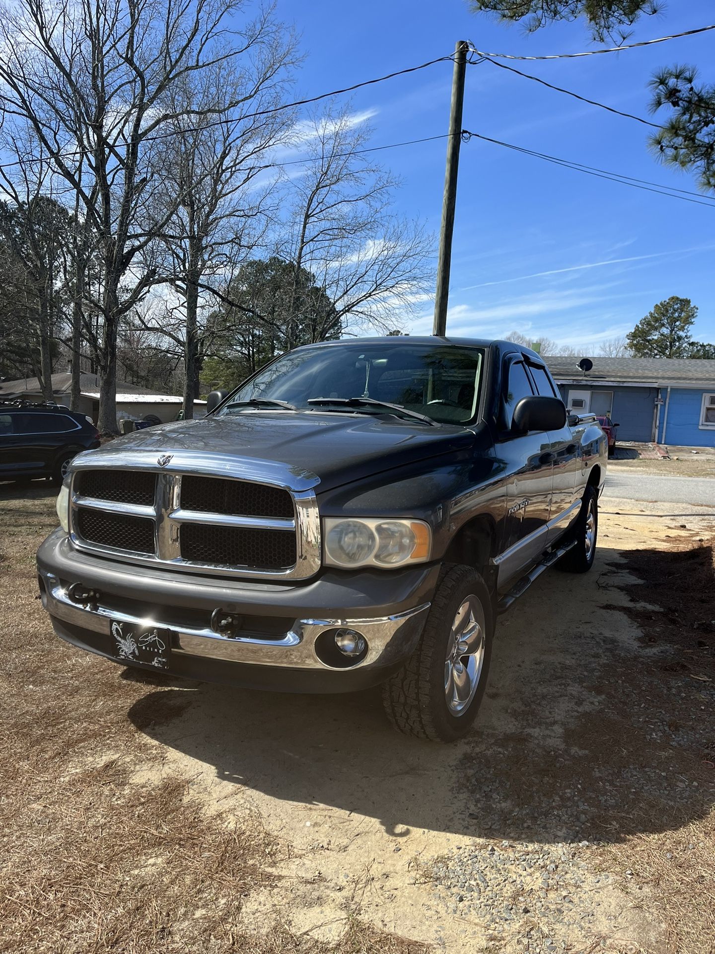 2003 Dodge Ram 1500