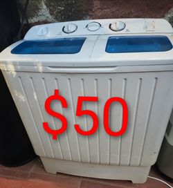 Small washer