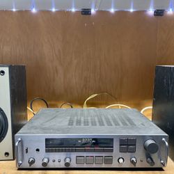 The Carver Receiver 900