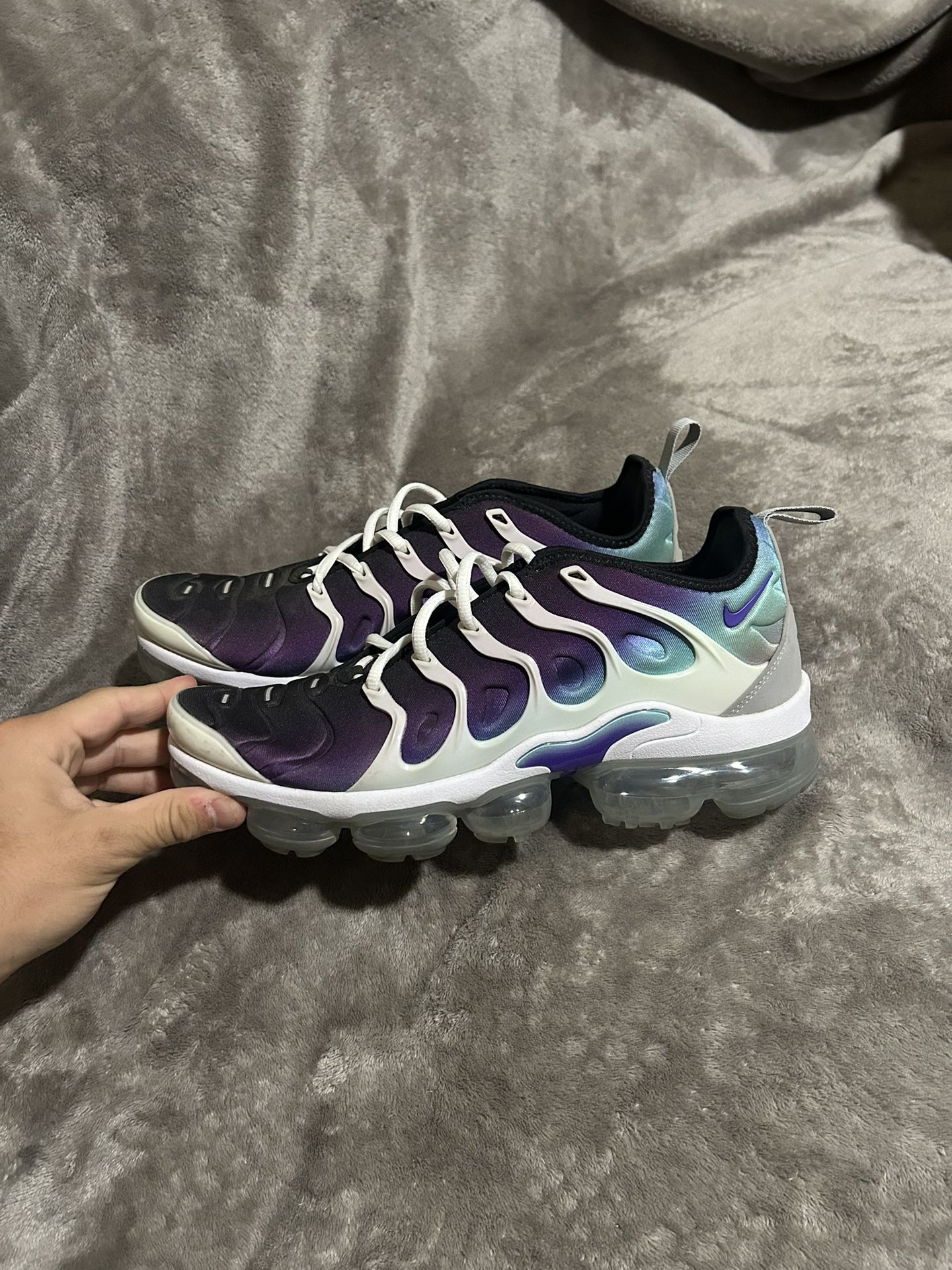 Nike Vapor Max Plus Grape
