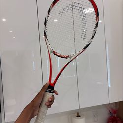 Head Tennis Racket – Good Condition – Lightweight – Ready to Play