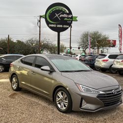 2020 Hyundai Elantra 