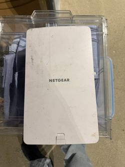 Outdoor Orbi WiFi 6 Ax1800