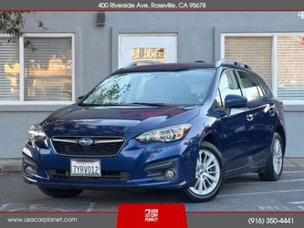 2017 Subaru Impreza