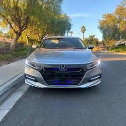 2020 Honda Accord 