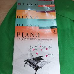 Piano book 
