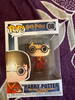 Harry Potter Quidditch Funko Pop