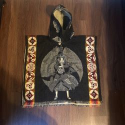 Itachi Sharingan Poncho