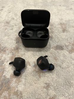 Sennheiser sport true wireless earbuds
