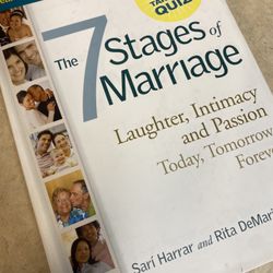 The Seven Stages Of Marriage Book