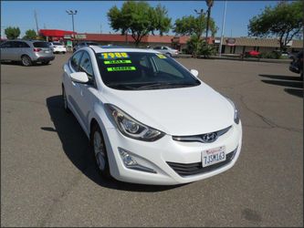 2015 Hyundai Elantra
