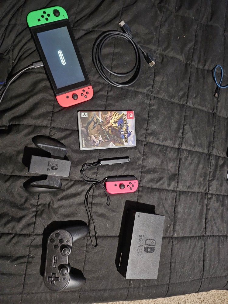 Nintendo Switch - HAC-001
