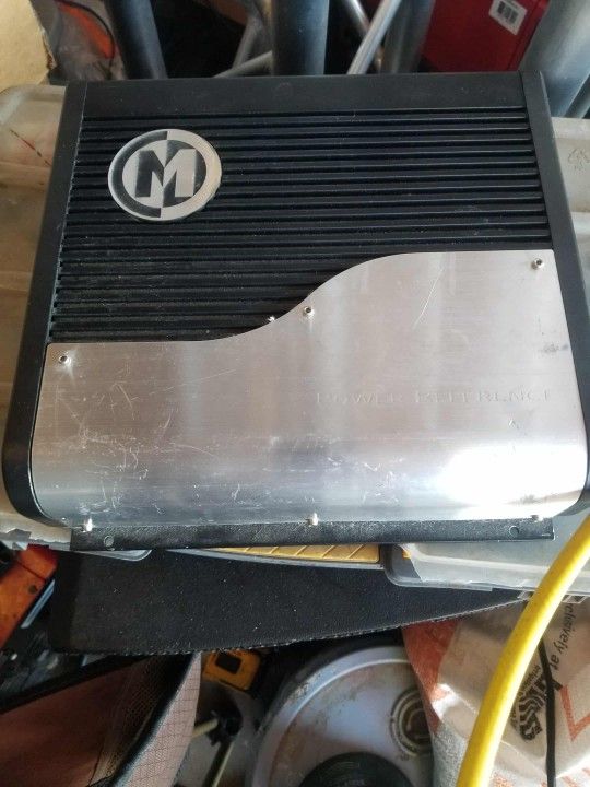 Memphis Audio 500w
