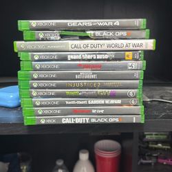 Xbox Games 