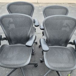 Herman Miller Aeron Office Desk Gaming Chairs 
