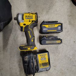 DeWalt 20v Max ½" Impact 