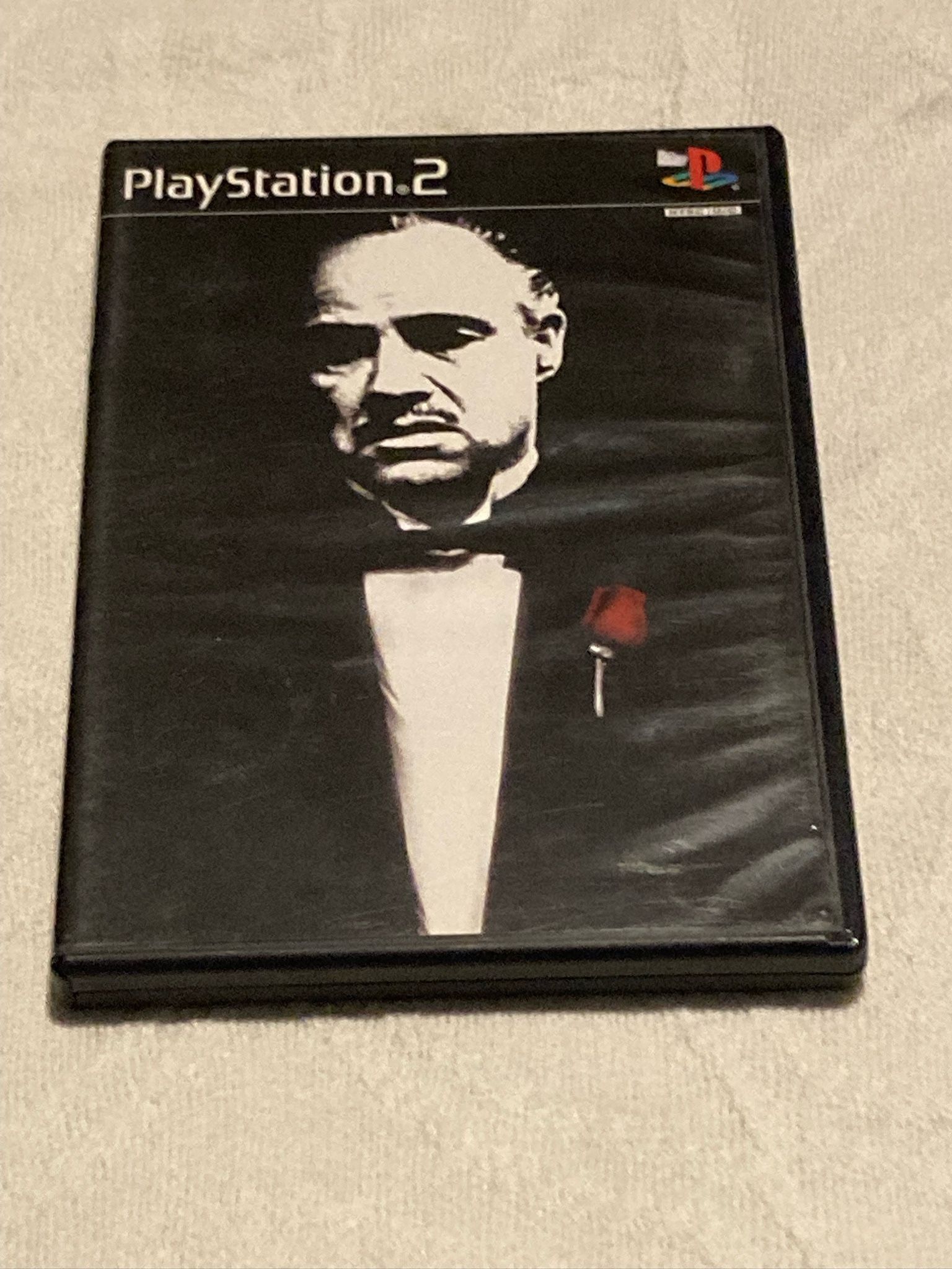 Ps2 The Godfather Special Edition With 2 Disc Tested