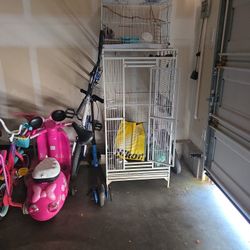 Large Bird Cage