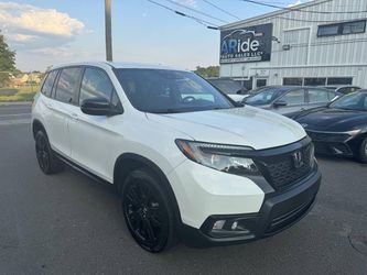 2019 Honda Passport