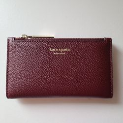 Kate Spade New York Small Bifold Wallet