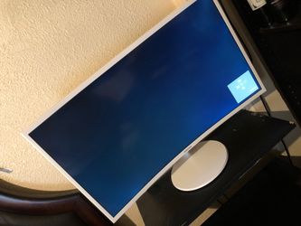 Samsung 32 inch monitor ..