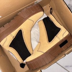 Puma Boots 