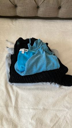 Size medium bundle