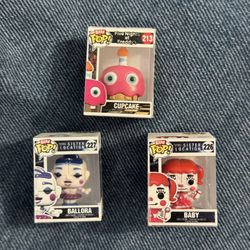 Funko Bitty Pop! $5 Each