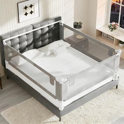 Toddler / Baby Bed Rails Queen Bed