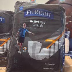 FitRight       Activedge  Guards