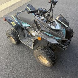 Syx 70 Cc Quad 
